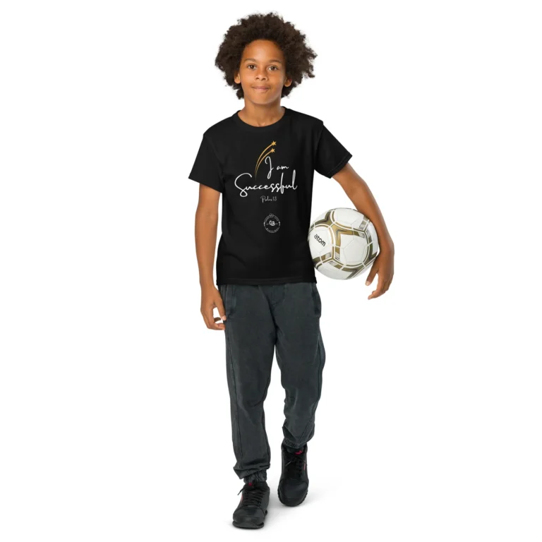 I am Successful Youth t-shirt - Image 2