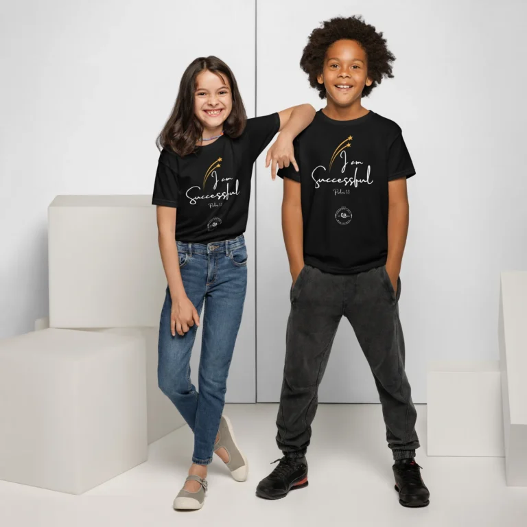 I am Successful Youth t-shirt - Image 3