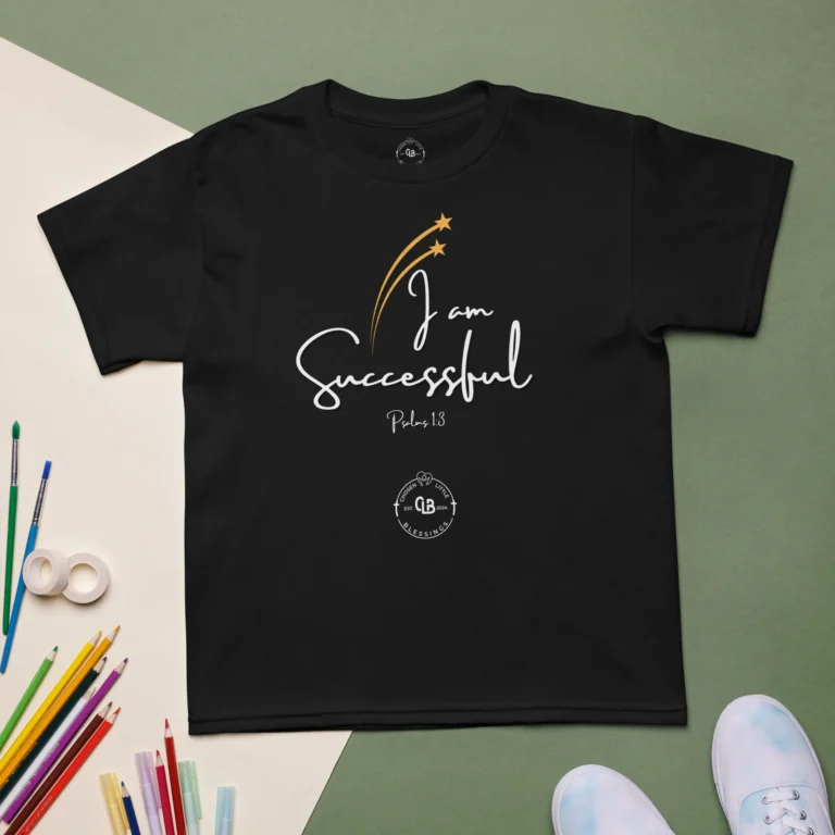 I am Successful Youth t-shirt