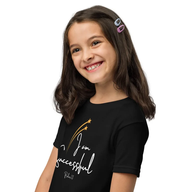 I am Successful Youth t-shirt - Image 5