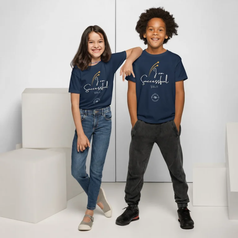 I am Successful Youth t-shirt - Image 9