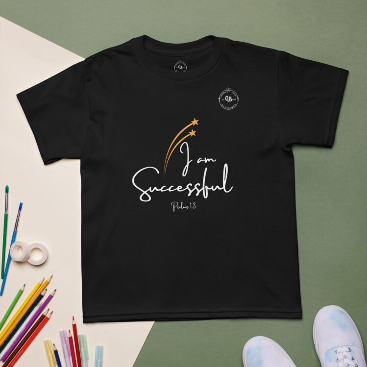 I am Successful Youth t-shirt - Image 8