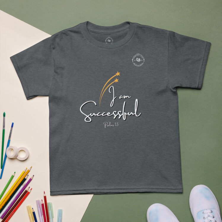 I am Successful Youth t-shirt - Image 11