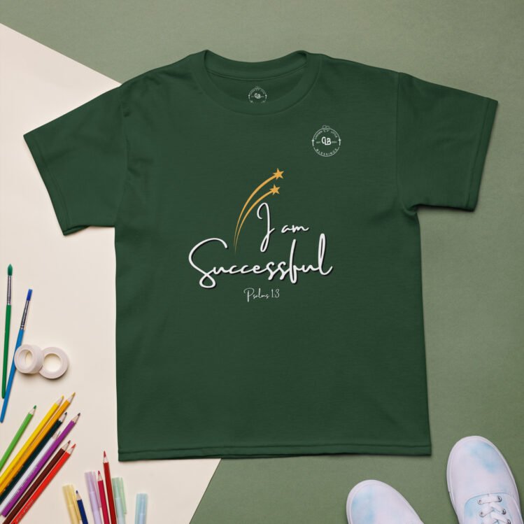 I am Successful Youth t-shirt - Image 10