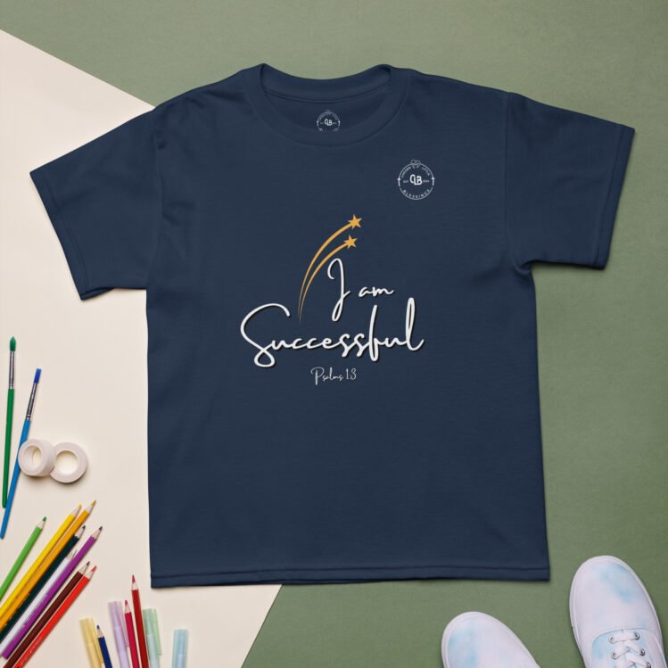 I am Successful Youth t-shirt - Image 9